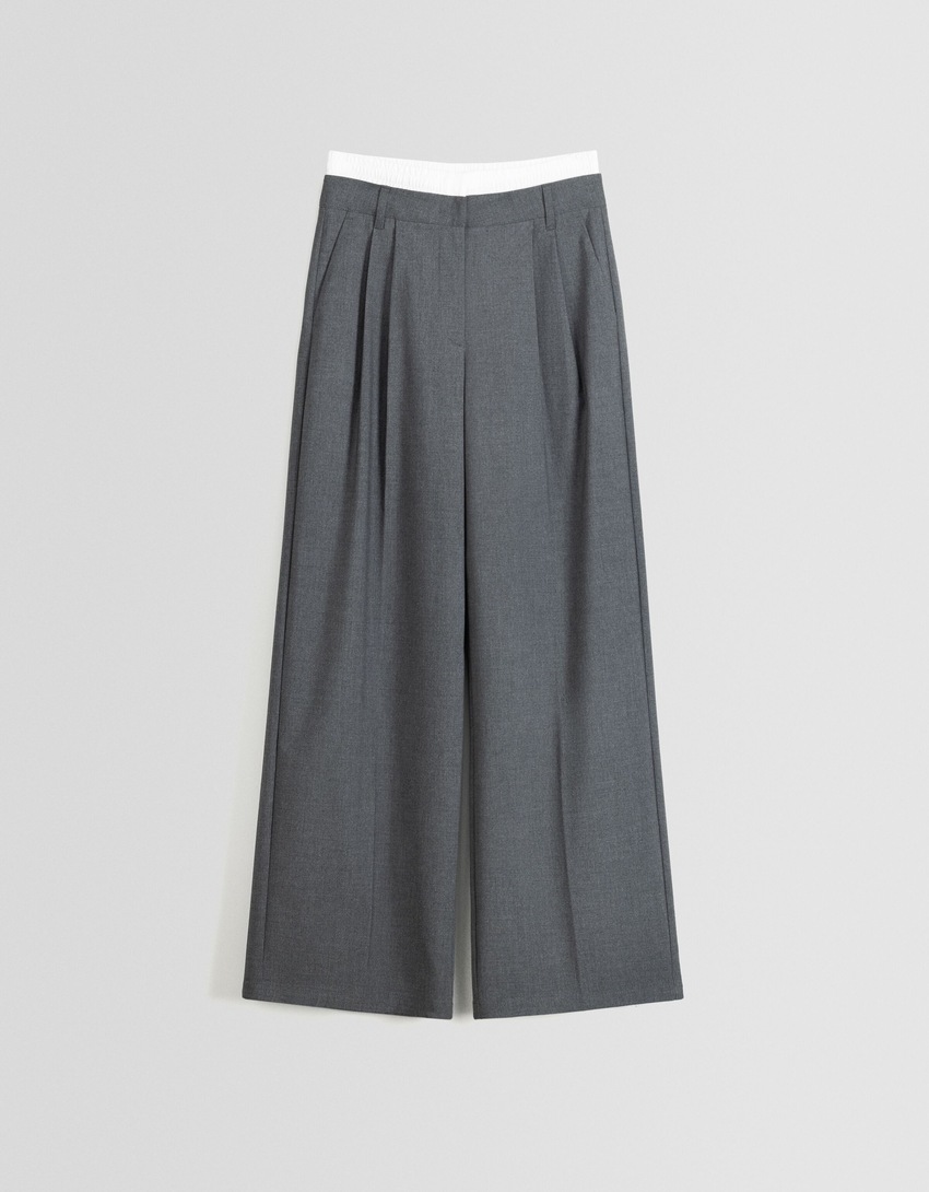 Calças de roupa íntima sob medida