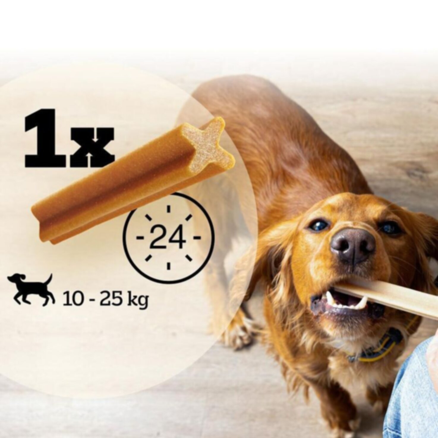Pedigree Denta Stix medium 28 Stück