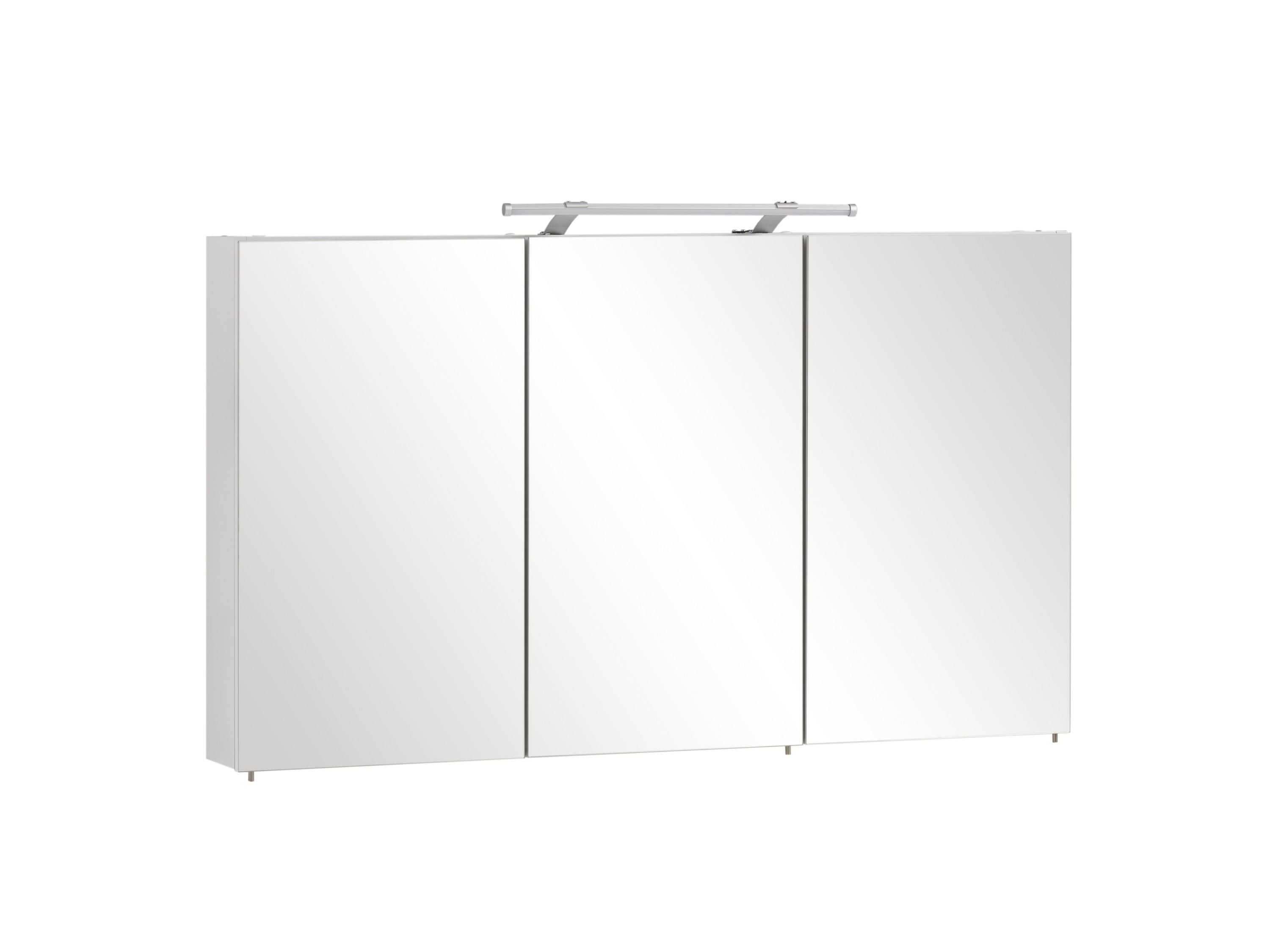 Schildmeyer LED-Spiegelschrank Dorina