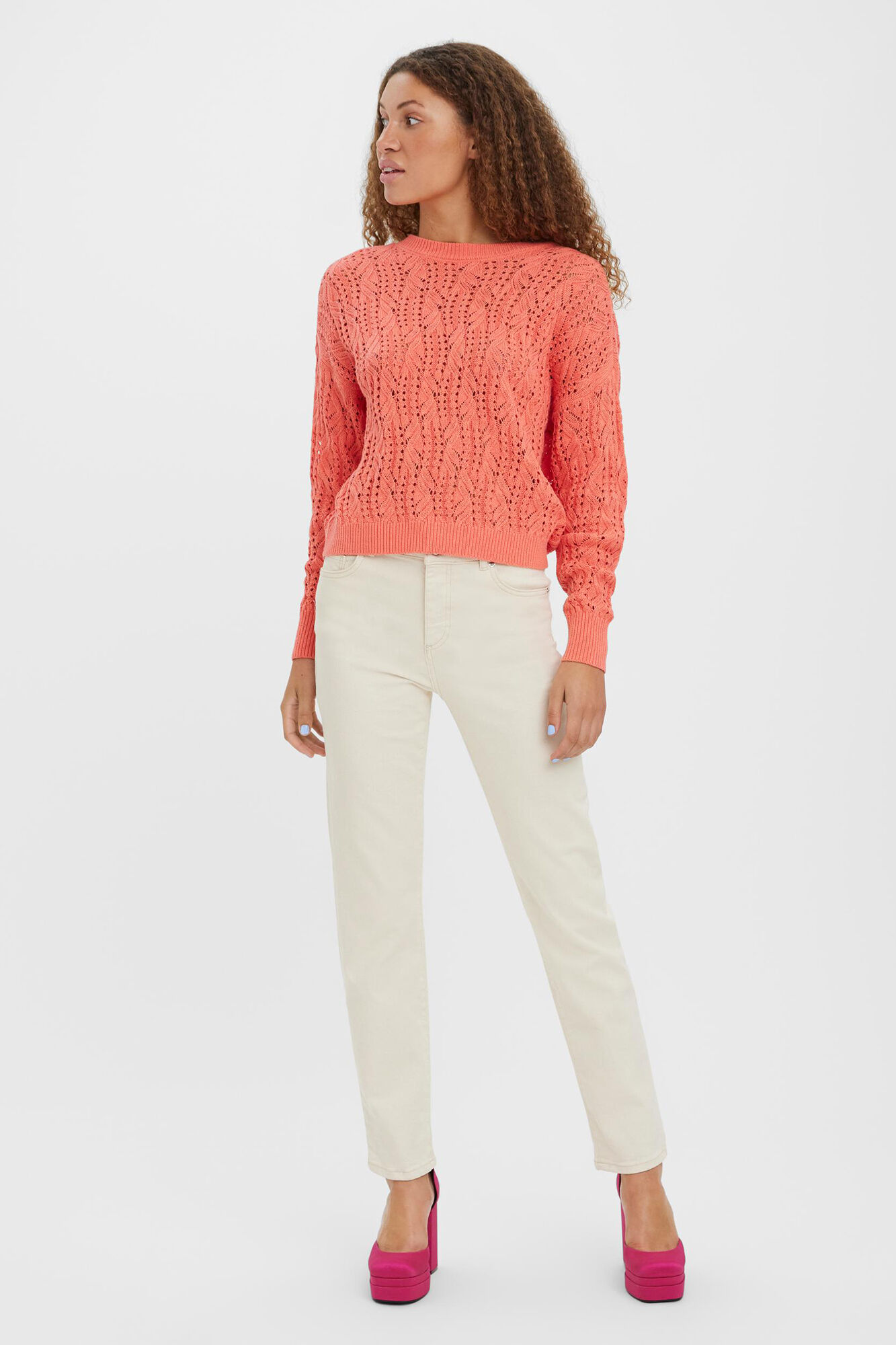 Camisa Lazada Detail - Vermelha