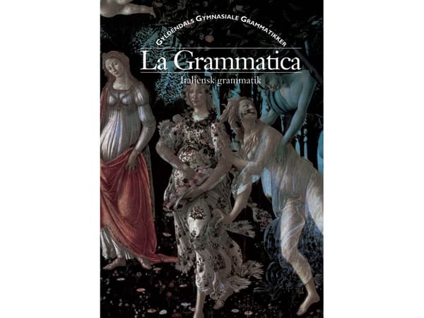 Grammatikken | Flemming Forsberg | Språk: Dansk