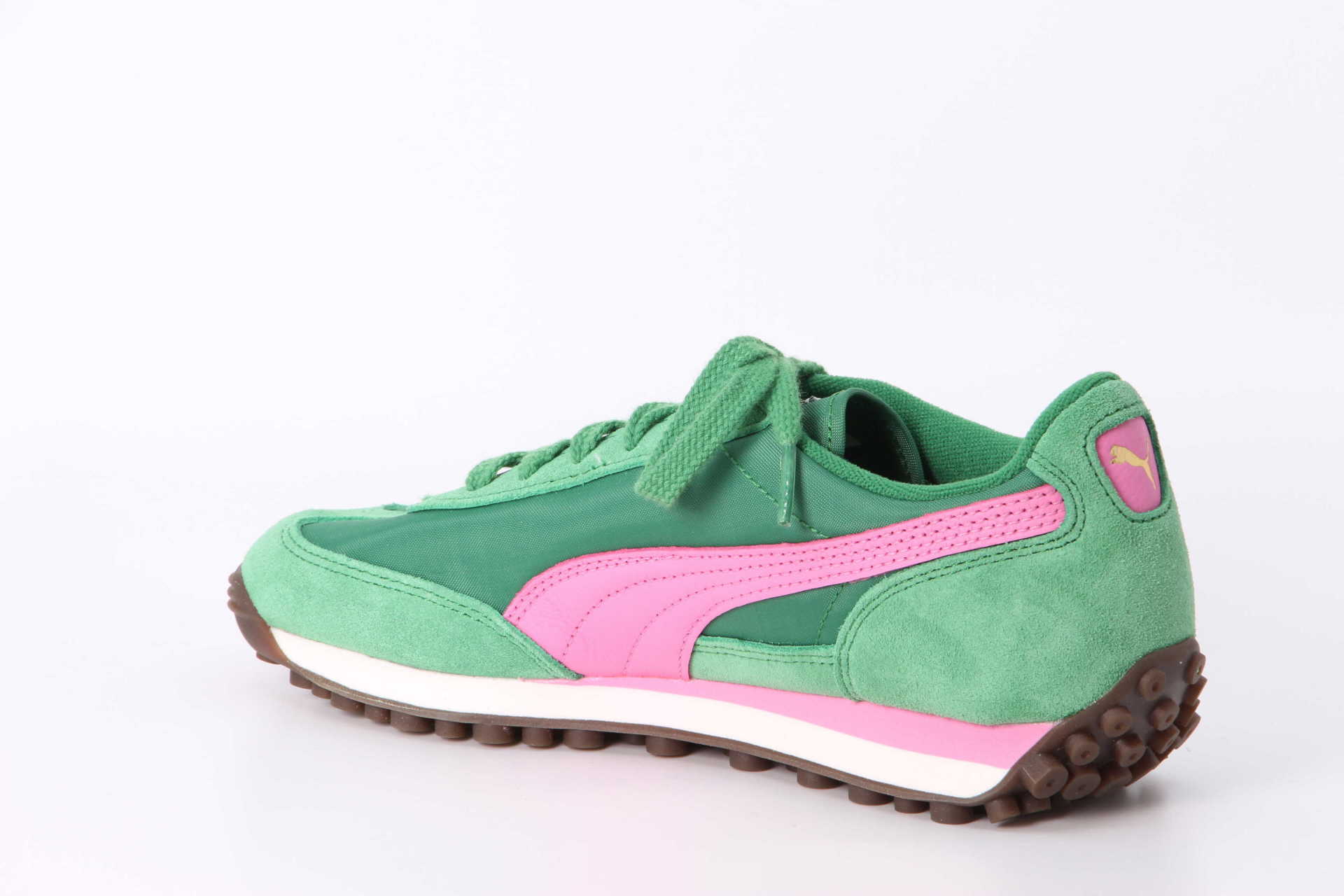 Easy RiderVintage green / pink