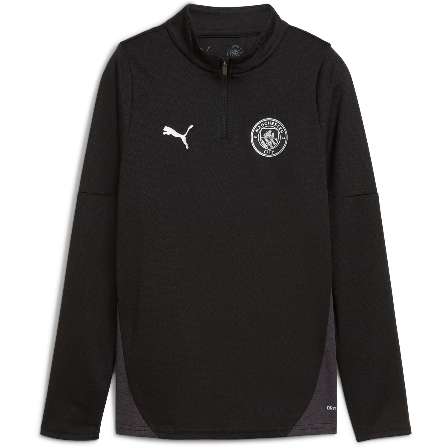 Puma Manchester City Training Top Kids 2025/2026