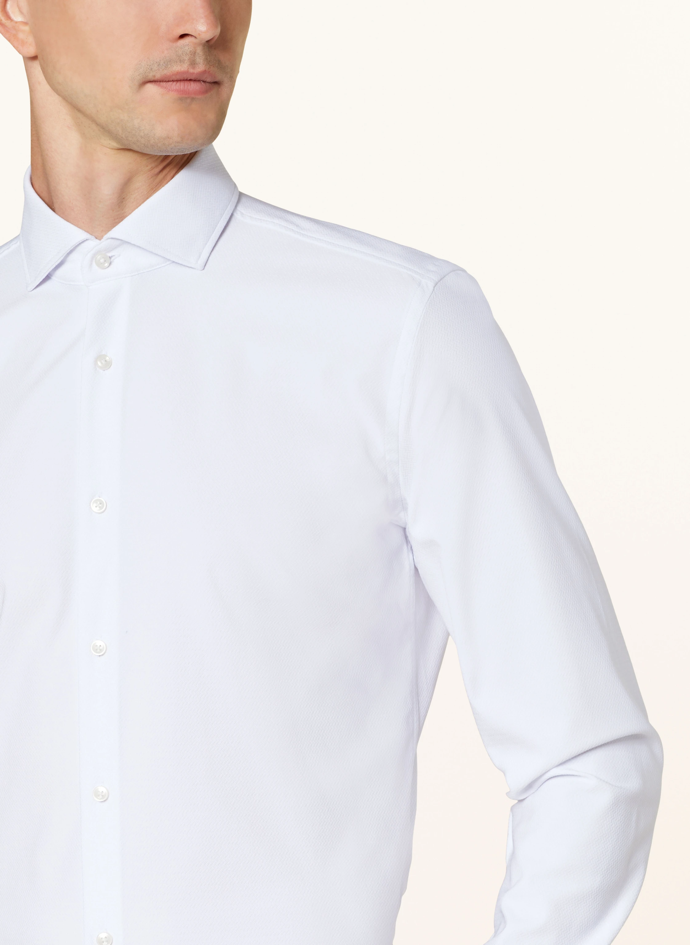 BOSS Hemd HANK Slim Fit