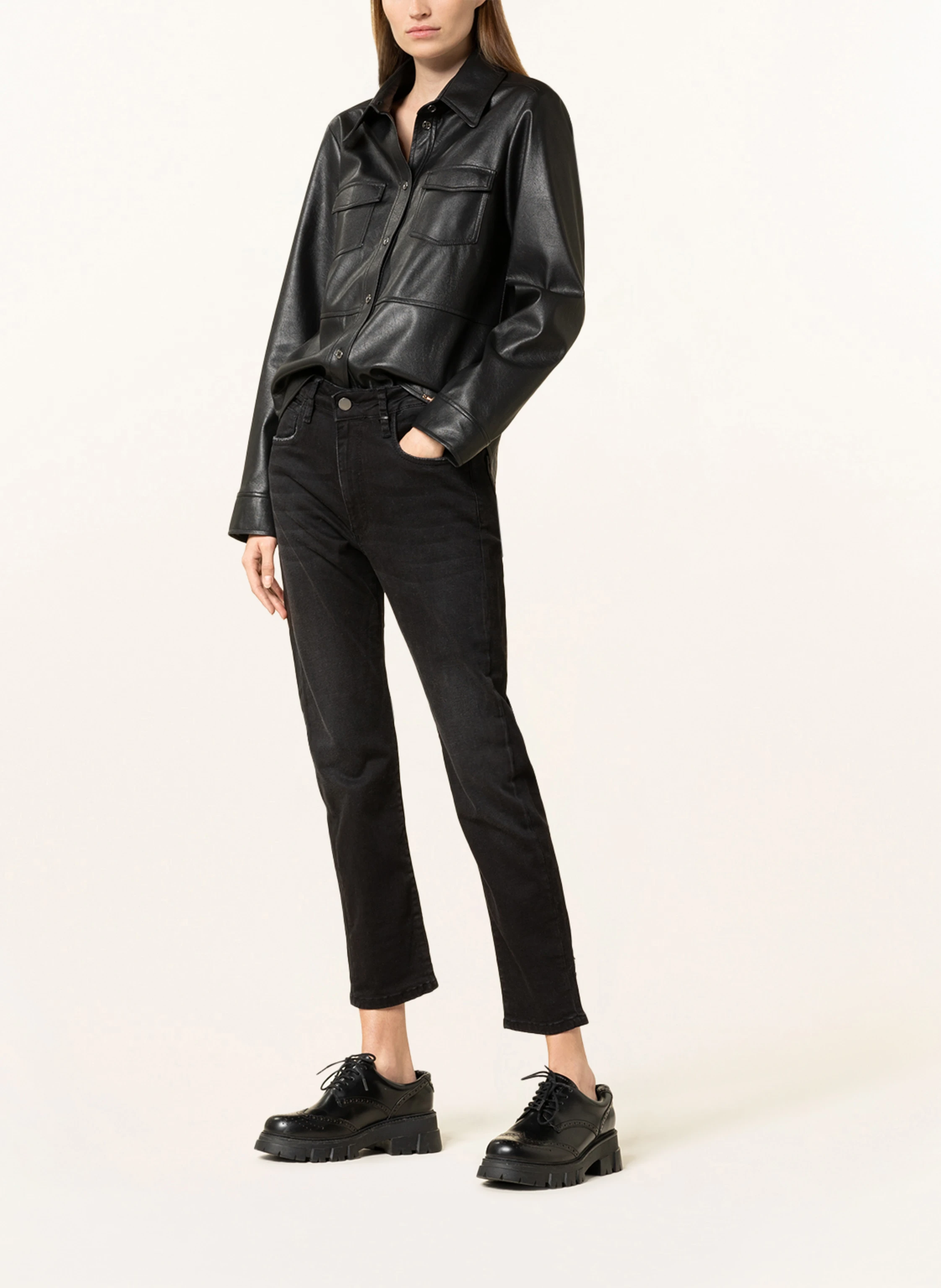 ELIAS RUMELIS Boyfriend Jeans ERLEONA