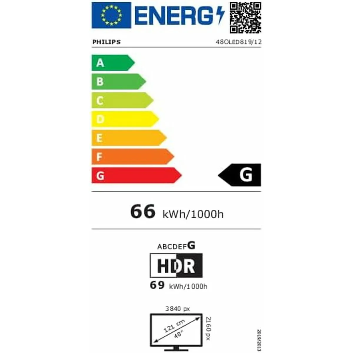 Philips 48OLED819