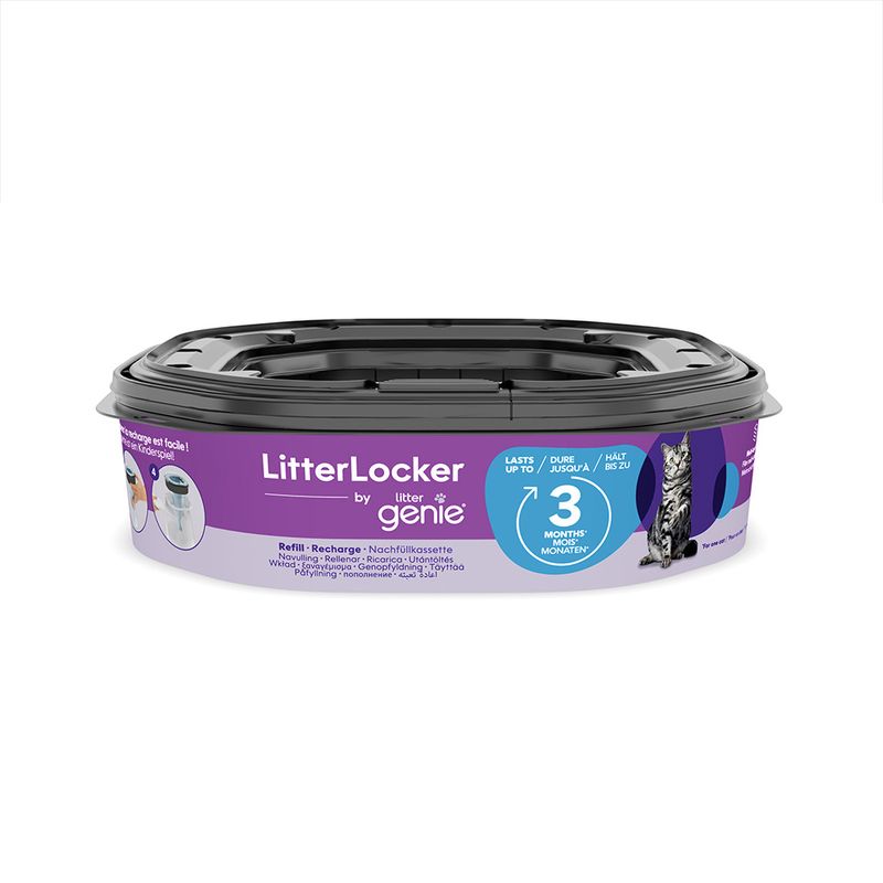 Poubelle à litière LitterLocker by Litter Genie