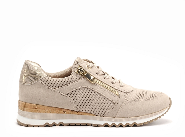 Marco tozzi basses femme 23781 41 beige