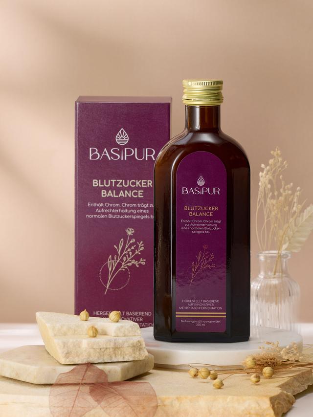 Basipur® Blutzucker Balance