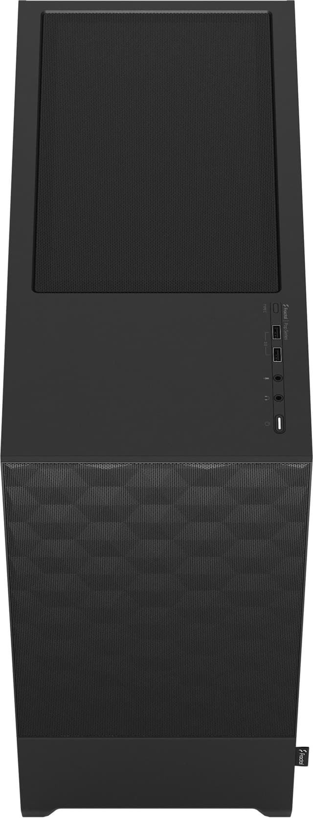 Fractal Pop Air computerkabinet (solid sort)