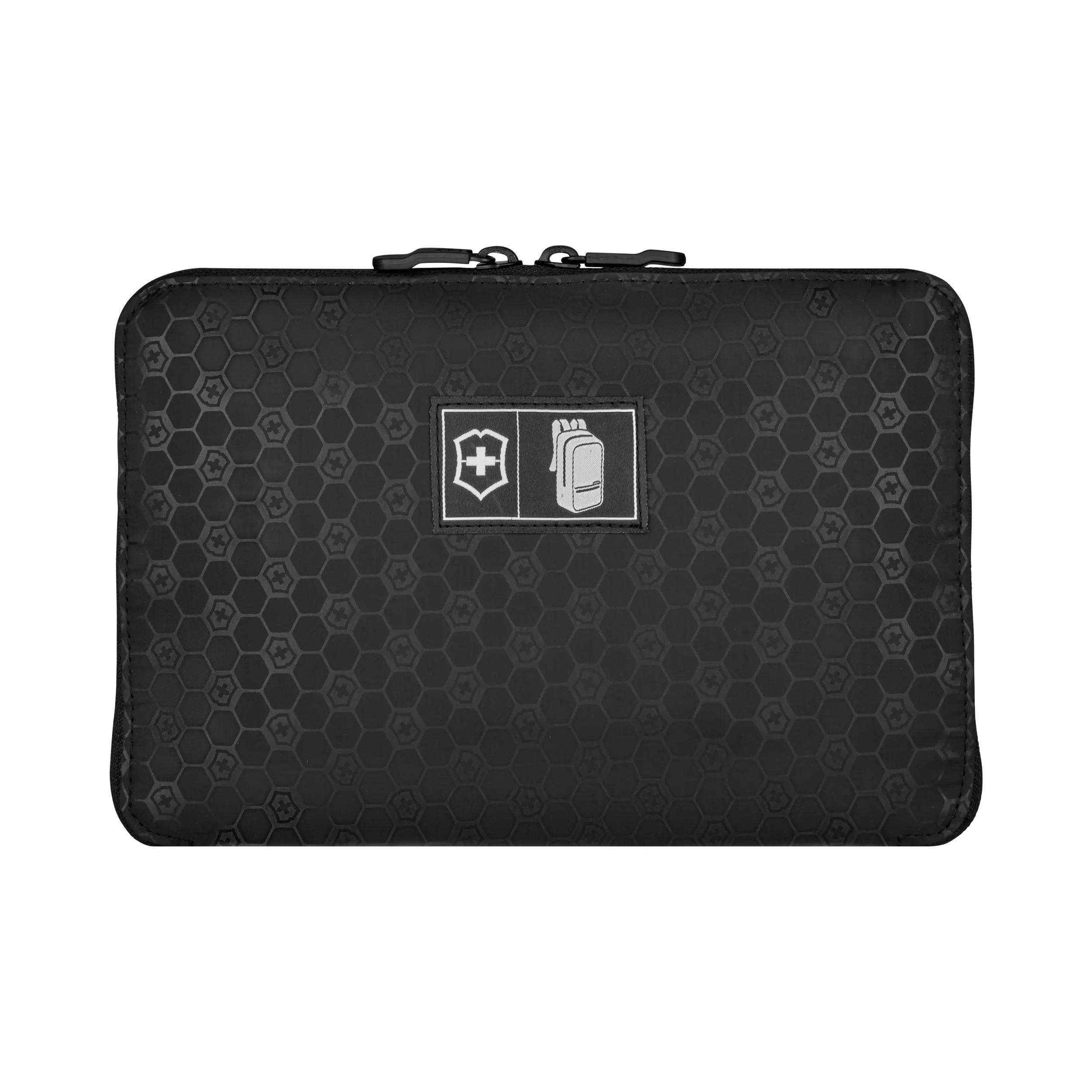Faltbarer Rucksack-schwarz