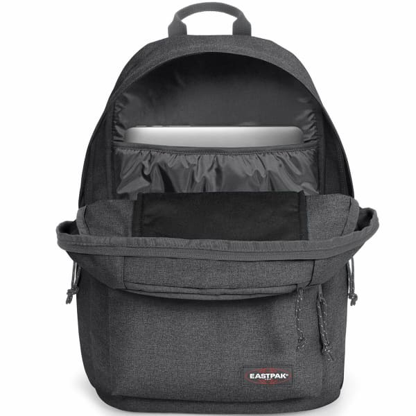 Sac à dos lifestyle EASTPAK PADDED DOUBLE BLACK DENIM