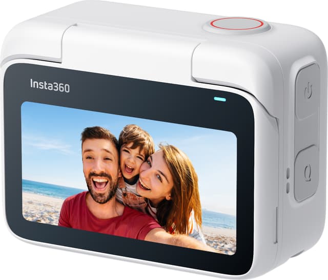 Insta360 GO 3S actionkamera 128GB (hvid)