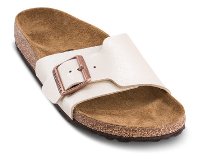 Birkenstock Catalina Original Sandal Narrow Graceful Pearl 1026631