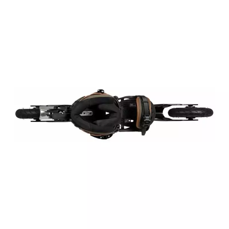 Roller tout terrain POWERSLIDE XC Skeleton 150