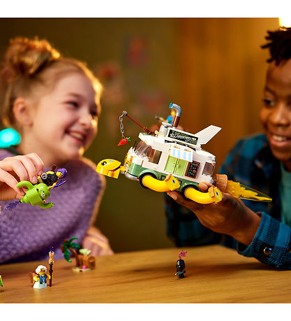 LEGO® DREAMZzz - Mrs. Castillos Schildkrötenbus 71456 - 434 Tei