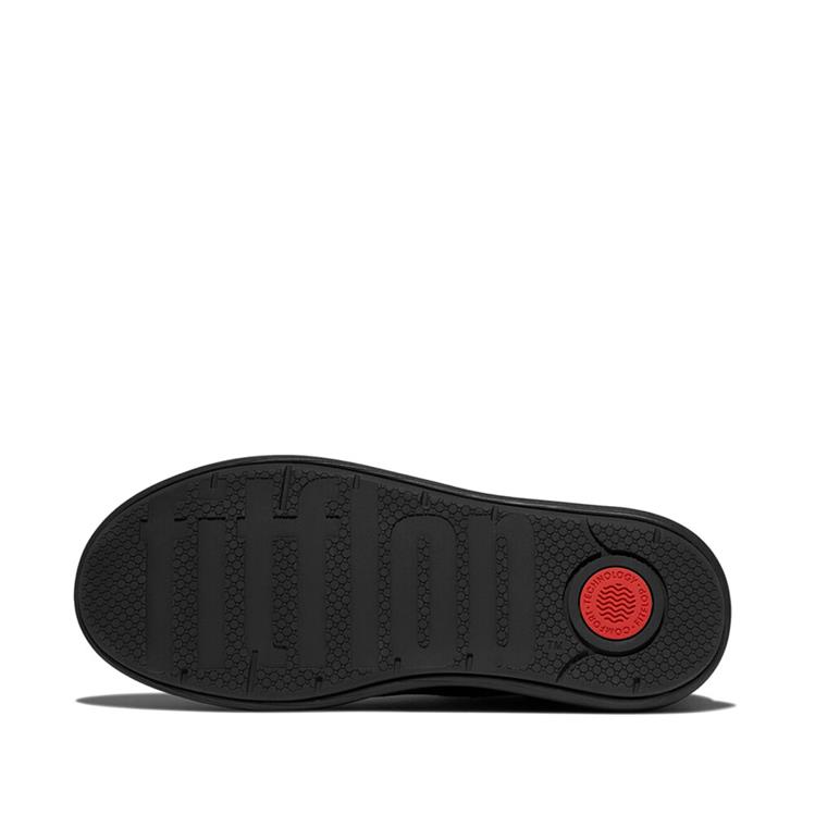 FitFlop IQ Comff Ankle Boot Zwart