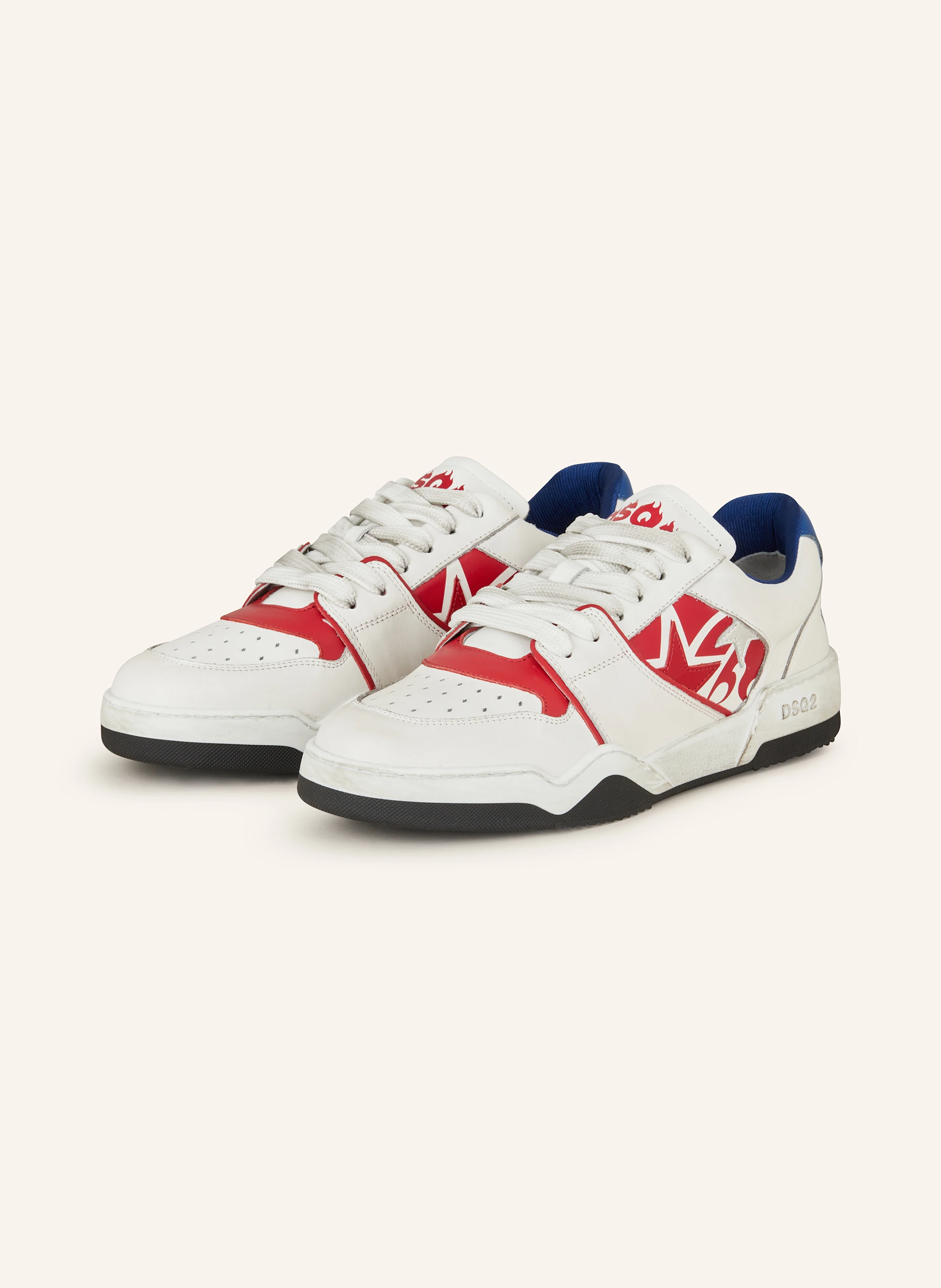 DSQUARED2 Sneaker SPIKER
