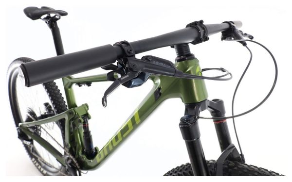 Produit reconditionné · Ghost Lector FS Universal Carbone X01 / Vélo VTT / Ghost | Bon état