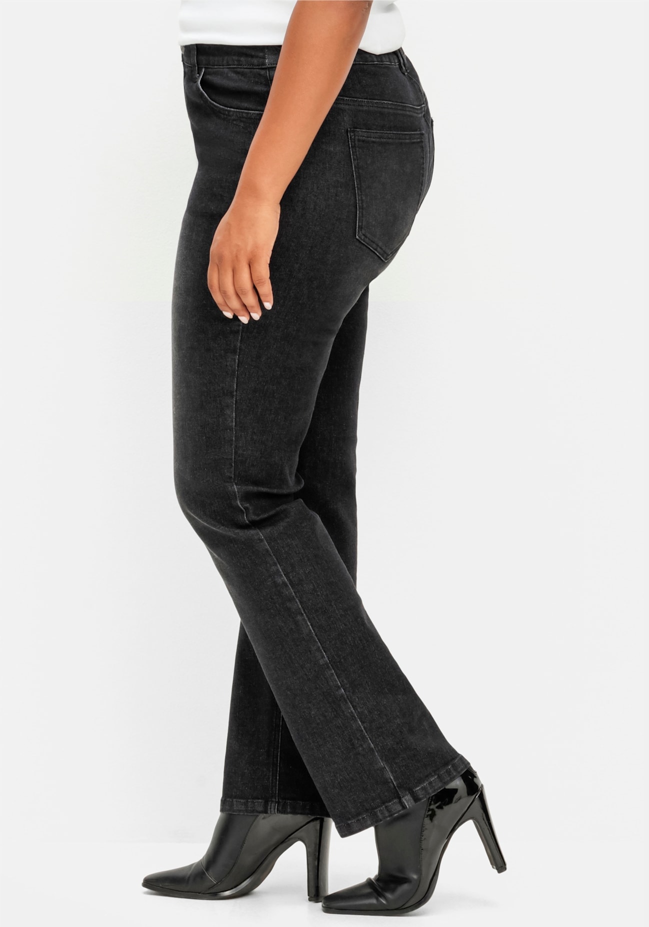 Sheego Stretch-Jeans