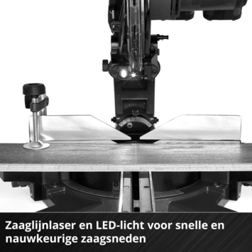 Einhell 2x18V radiaal afkort-/verstekzaag TE-SM 36/10 Li (zonder accu)