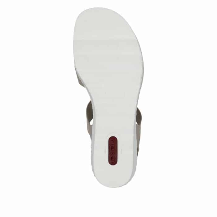 Rieker Sandal Dame 67498-62