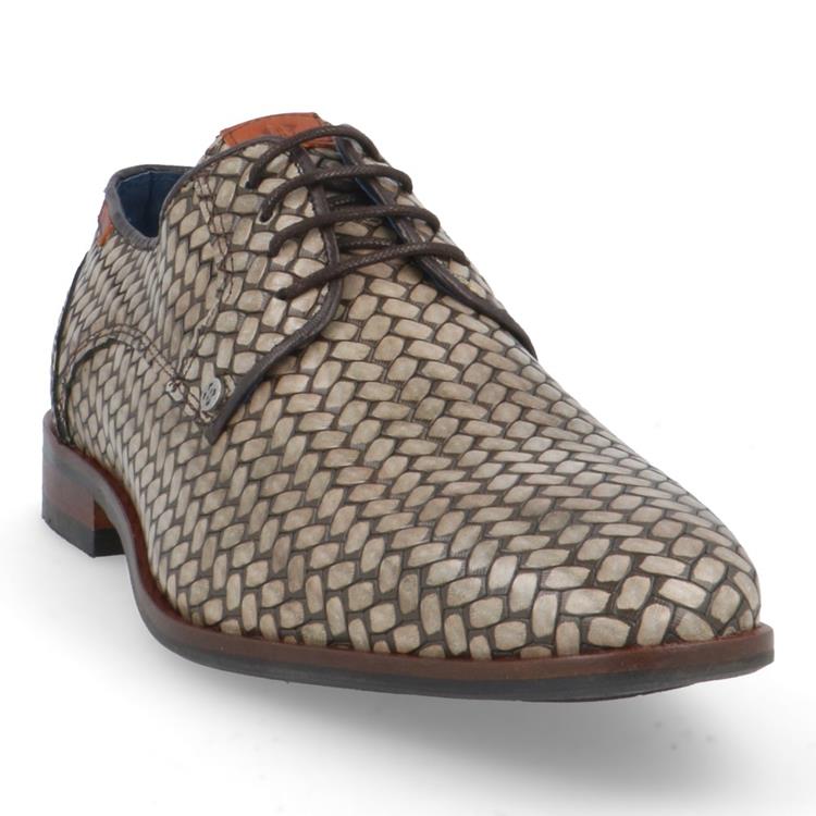 Berkelmans OULTON OFF WHITE BRAIDED