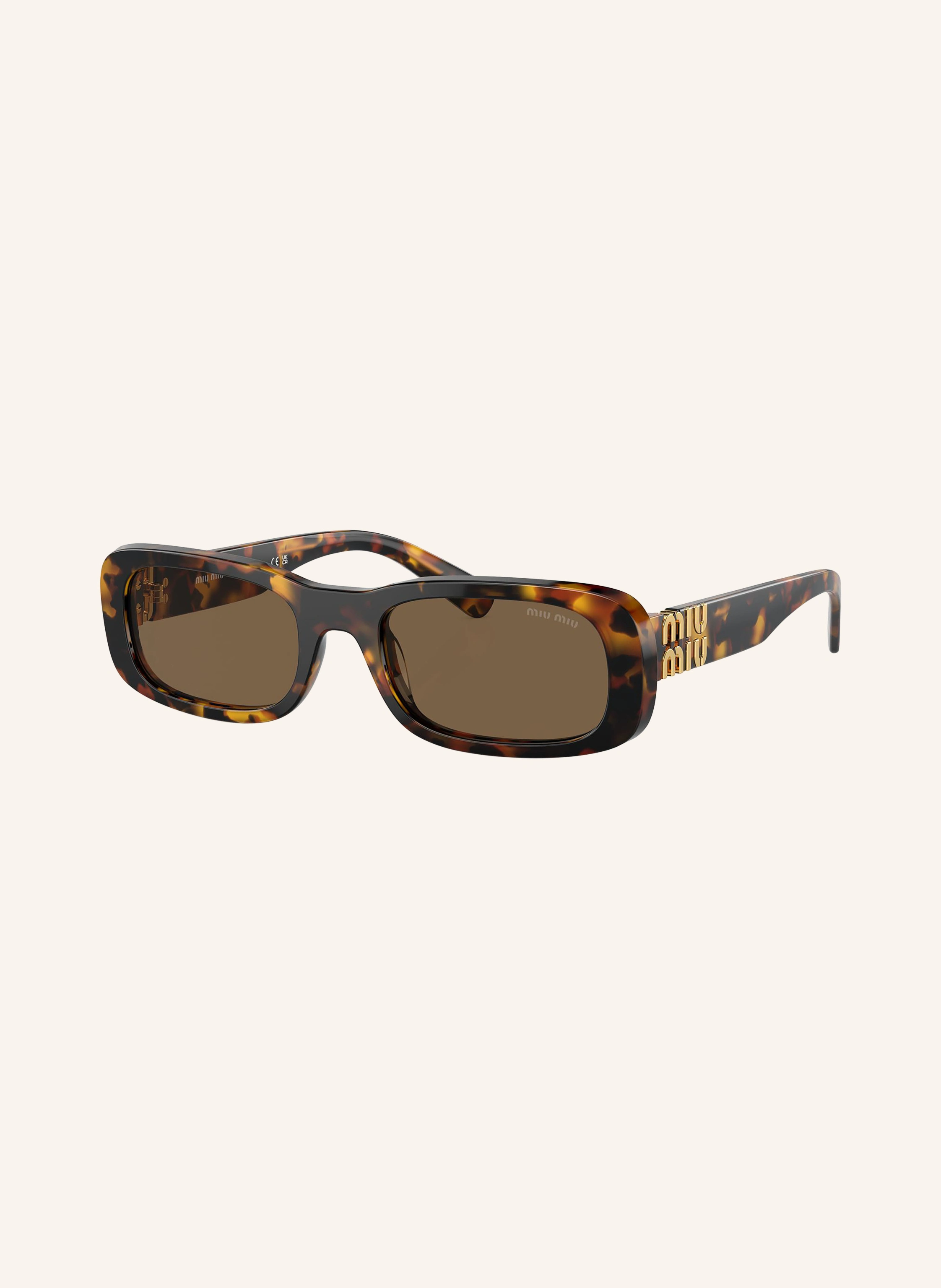 MIU MIU Sonnenbrille MU 08ZS