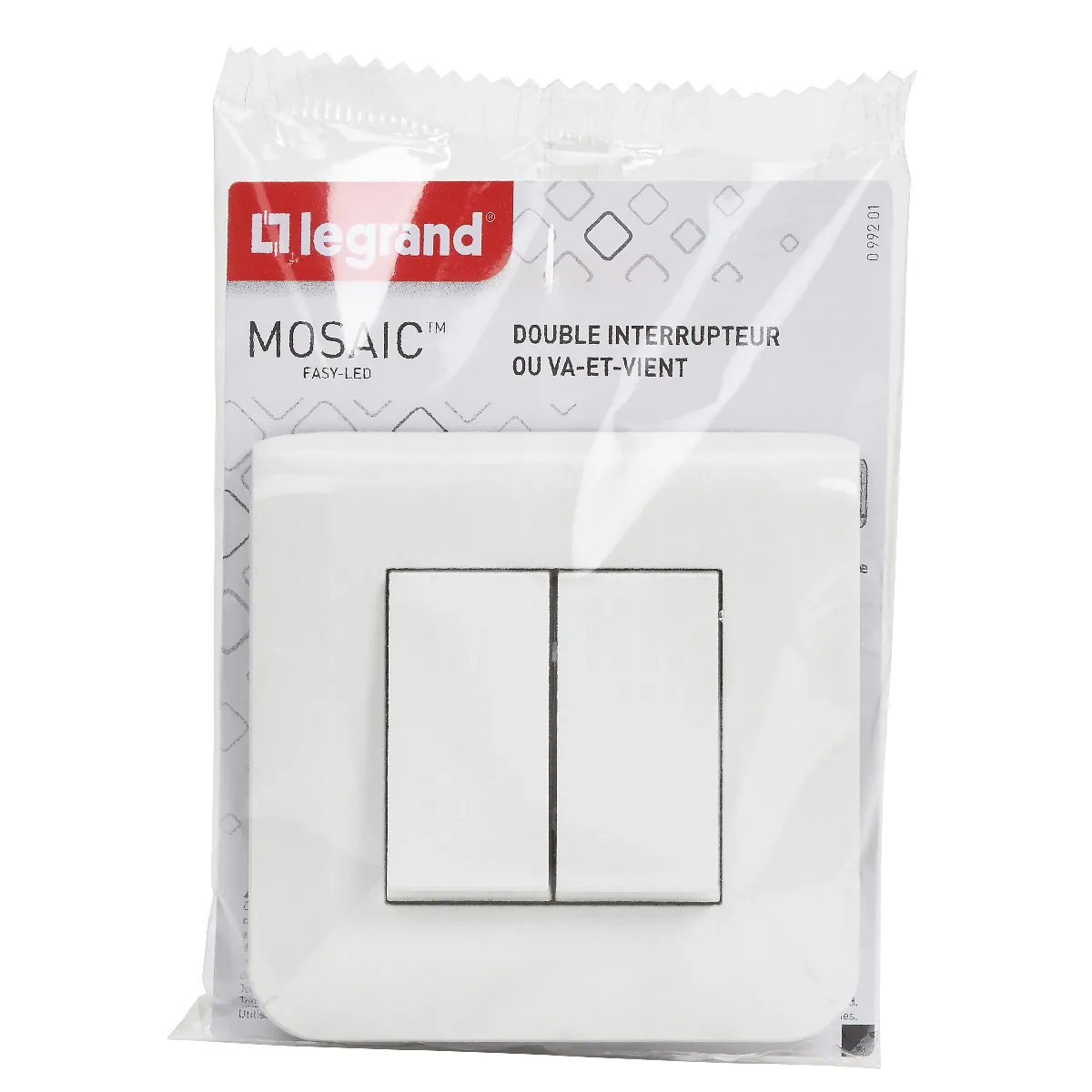 Legrand Mosaic