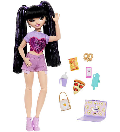 Barbie Puppe - 30 cm - Dream Besties Renee