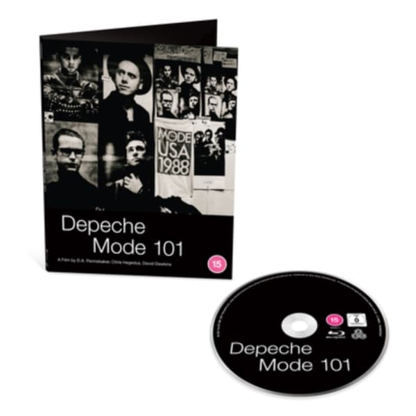DEPECHE MODE: 101 (Blu-ray)