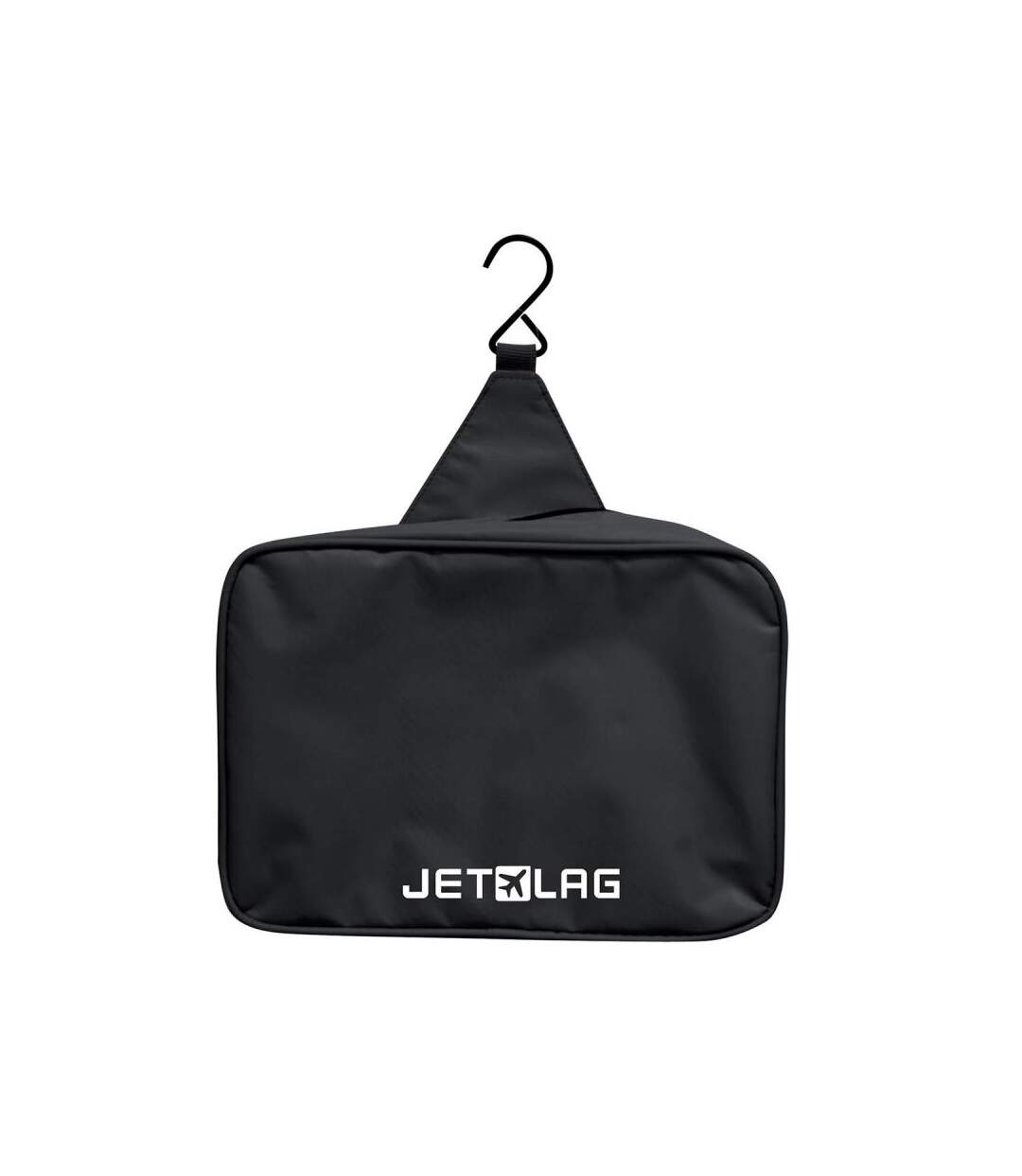 Paris Prix - Trousse De Toilette à Suspendre voyage 26cm Noir