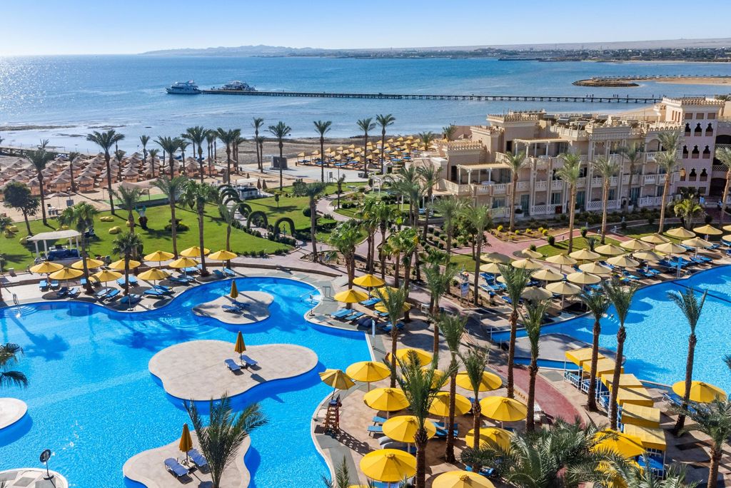 Pickalbatros Palace Resort All Inclusive - Hotel