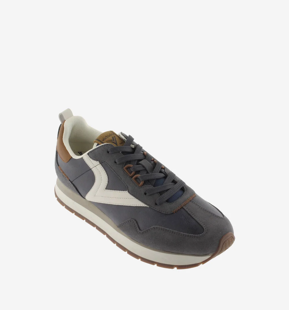 SR801 URBAN JOGGER SNEAKERSMARINO