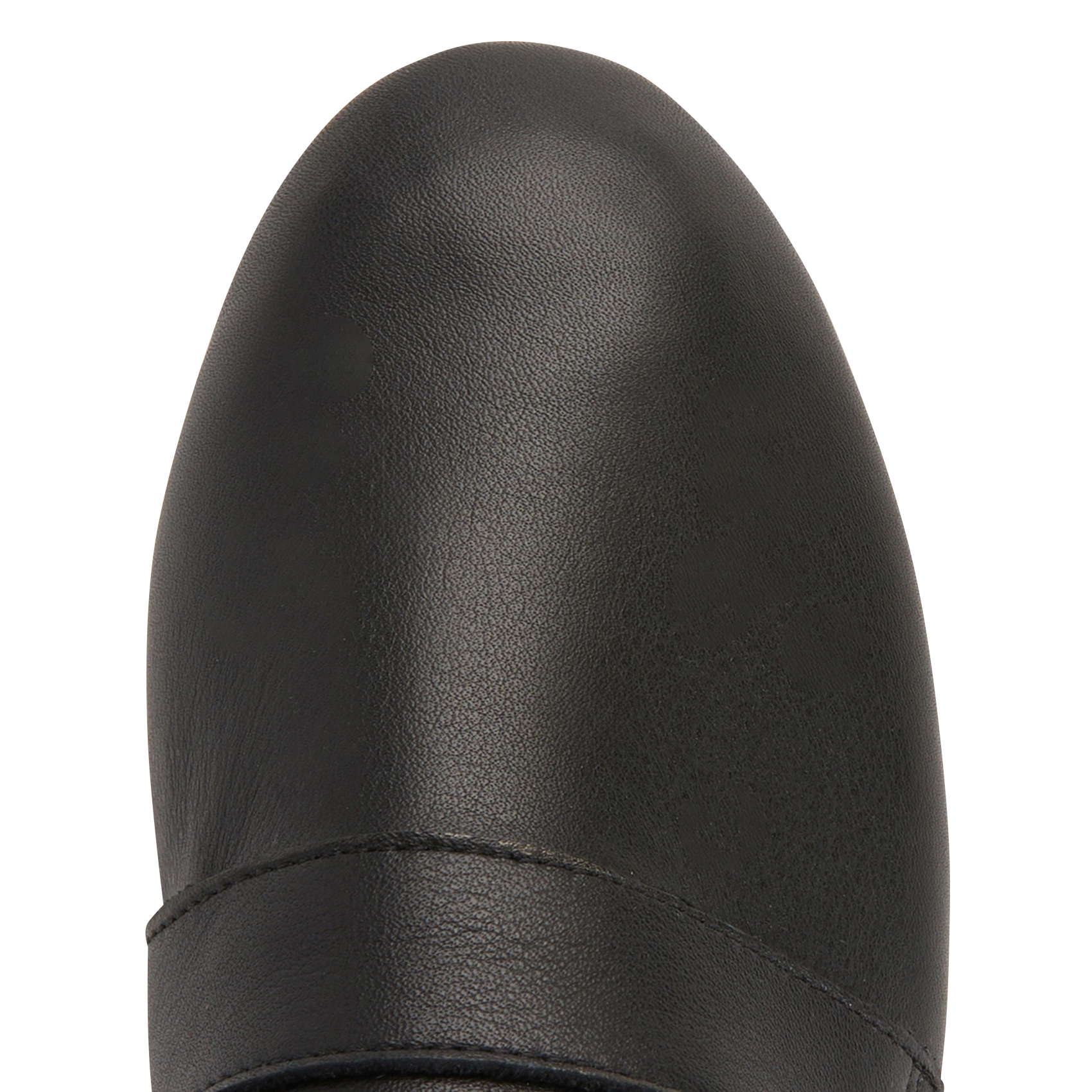 MICHAEL - Mocassins en cuir | Noir
