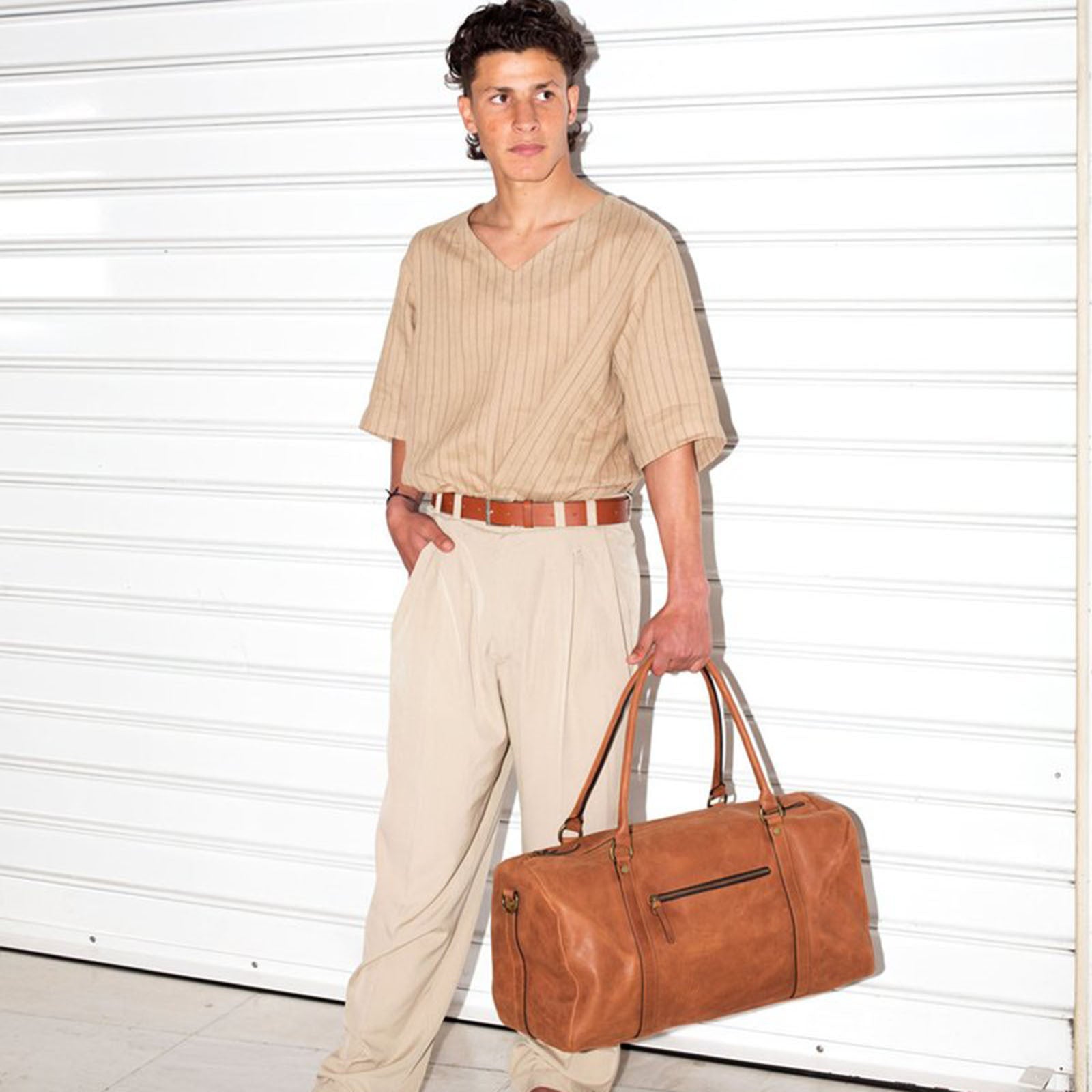 Weekender Brown