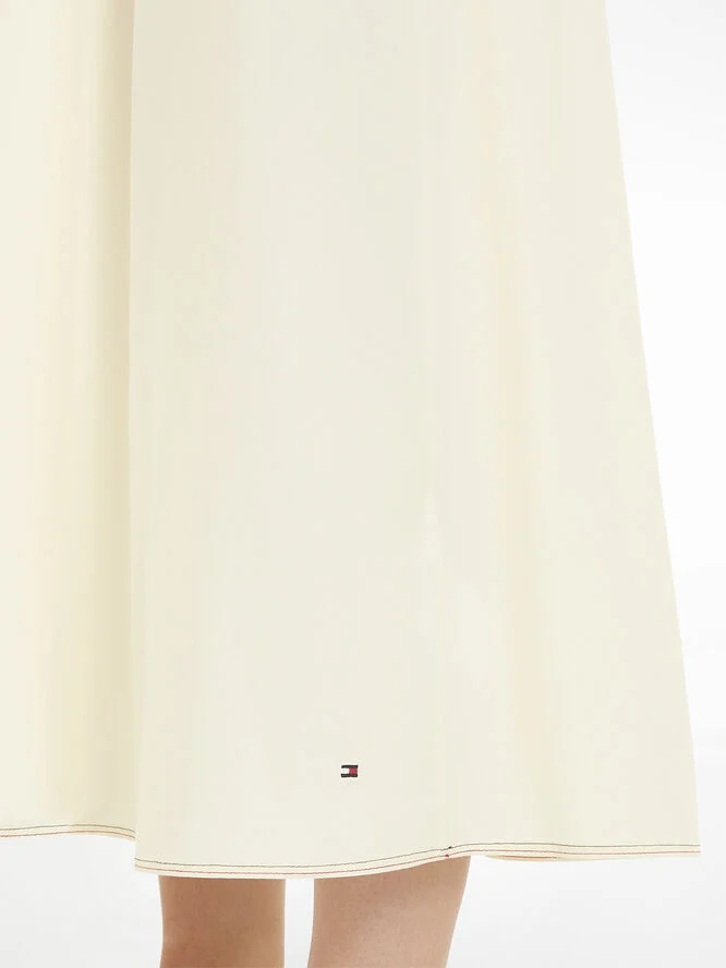 Tommy Hilfiger 5X2 RIB GBL STP MIX DRS NS Shaved lemon ice