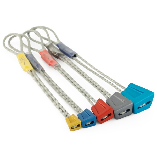 DMM - Starter's Nut Protection Set - Coinceur passif