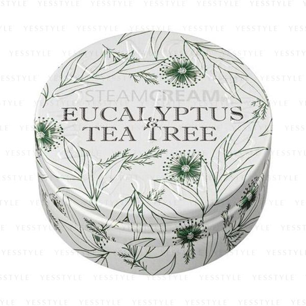 STOOMCRÈME - Eucalyptus & Tea Tree Stoomcrème