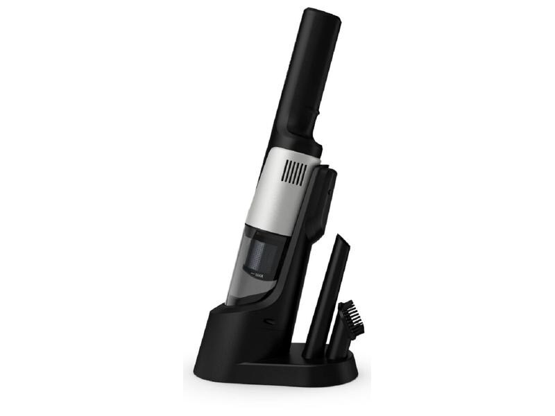 Rowenta Akku-Handsauger XTOUCH AC9736 Grau/Schwarz Kabelloser Handsauger