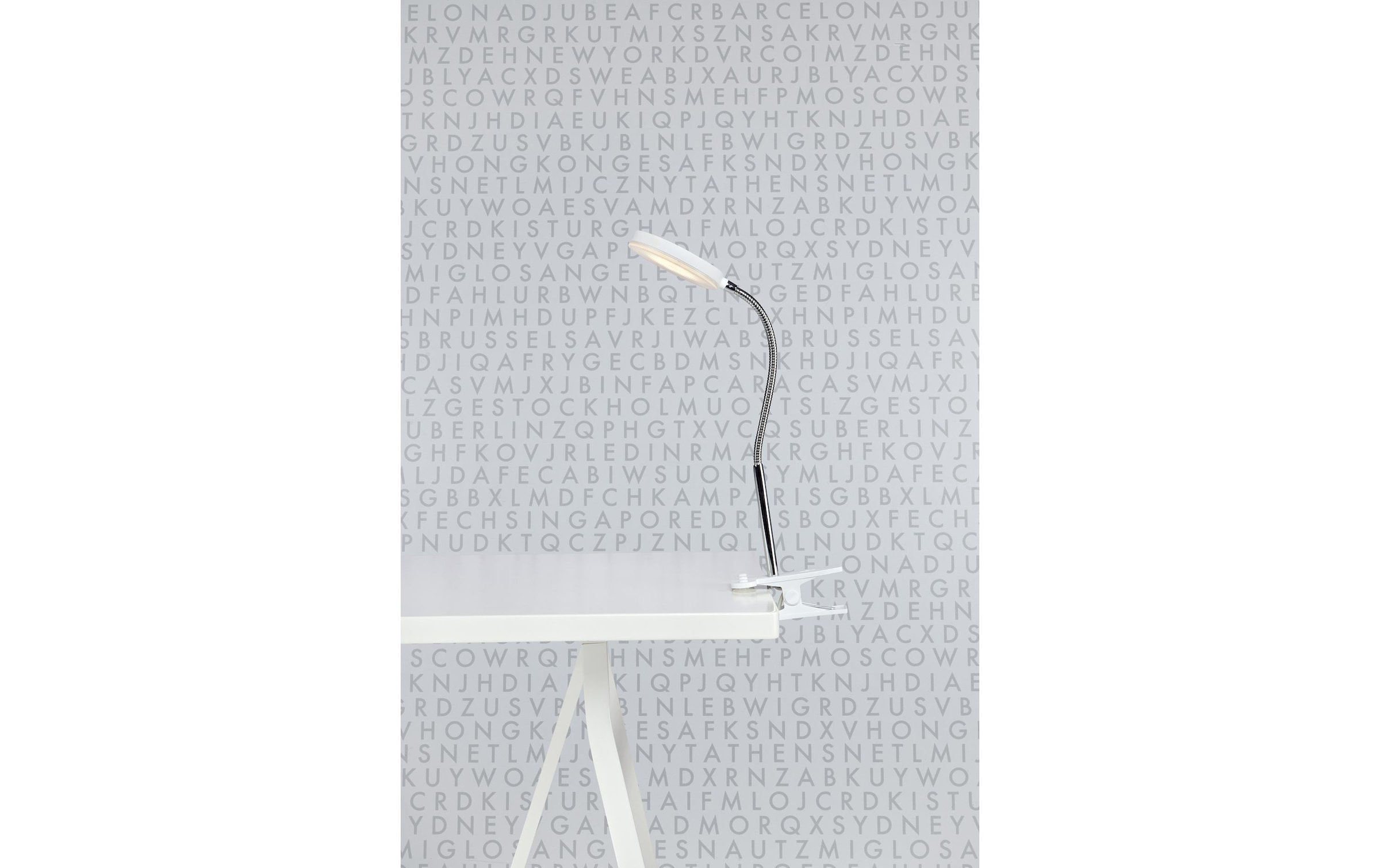 Markslöjd LED Schreibtischlampe »Flex« Warmweiss