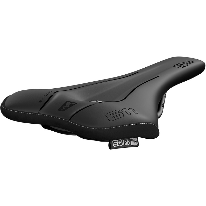 SQ-lab 611 Ergowave Active 2.1 S-Tube Fahrradsattel