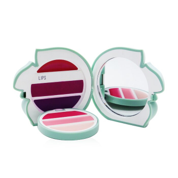 Pupa Squirrel 1 Lip Kit