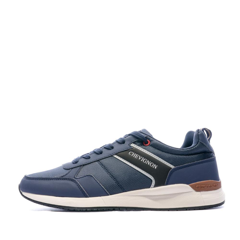 Chevignon Baskets Marine Homme Chevignon Deonce