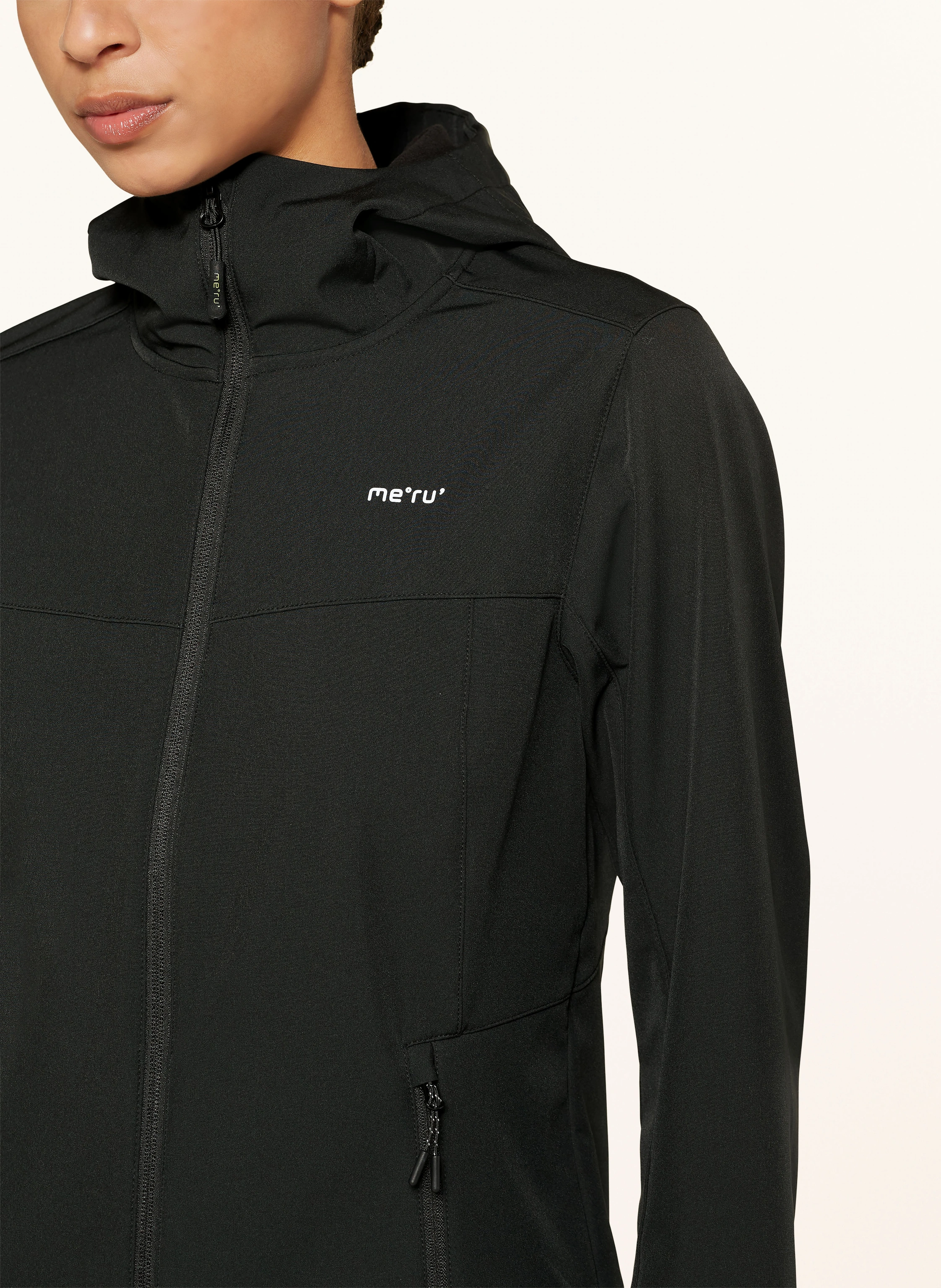 me°ru' Softshell-Jacke TOULOUSE