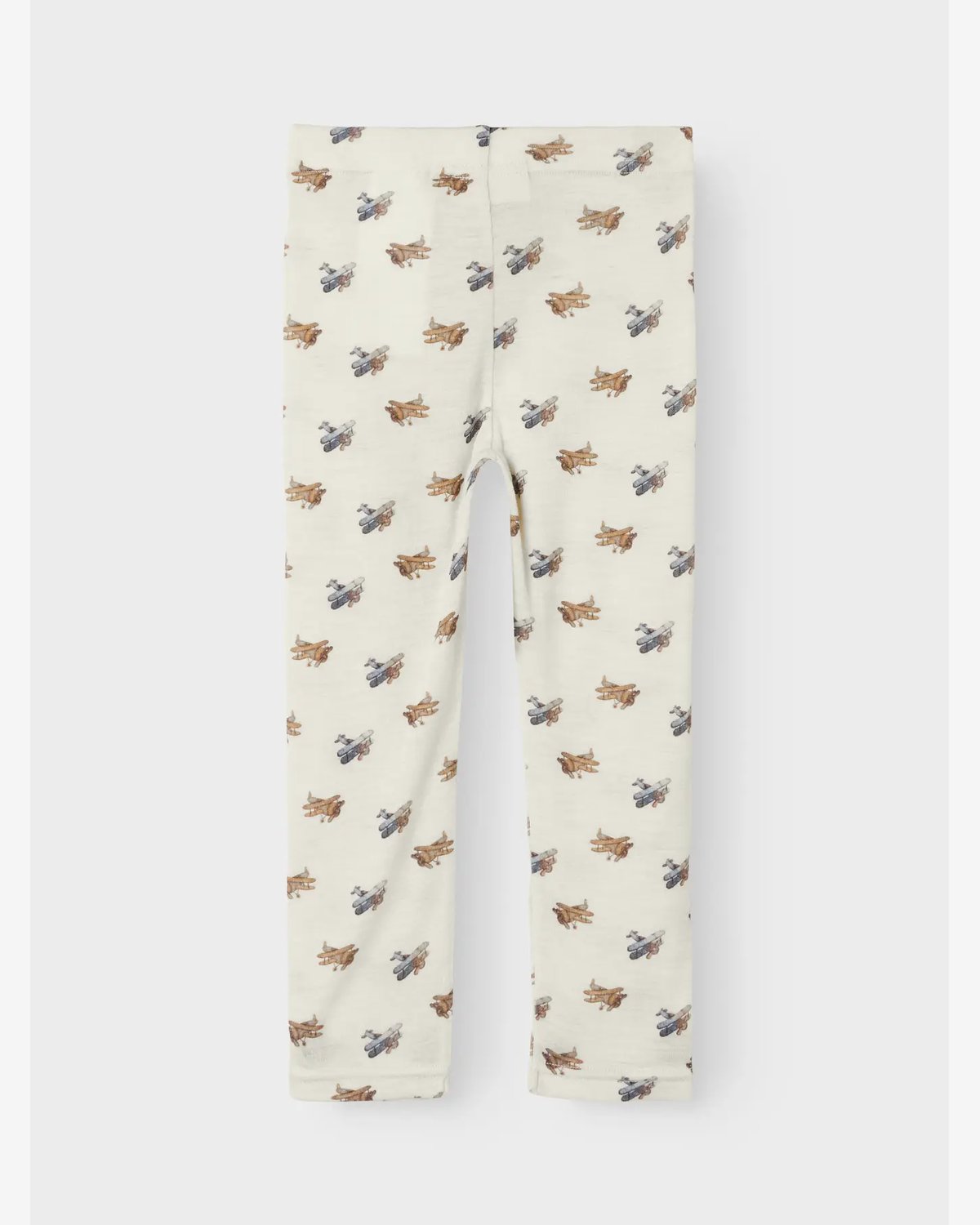 Ullbukse Leggings Barn – 60% Merino