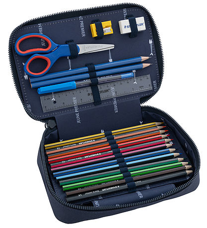 Jeune Premier Federtasche m. Inhalt - Herr Gadget