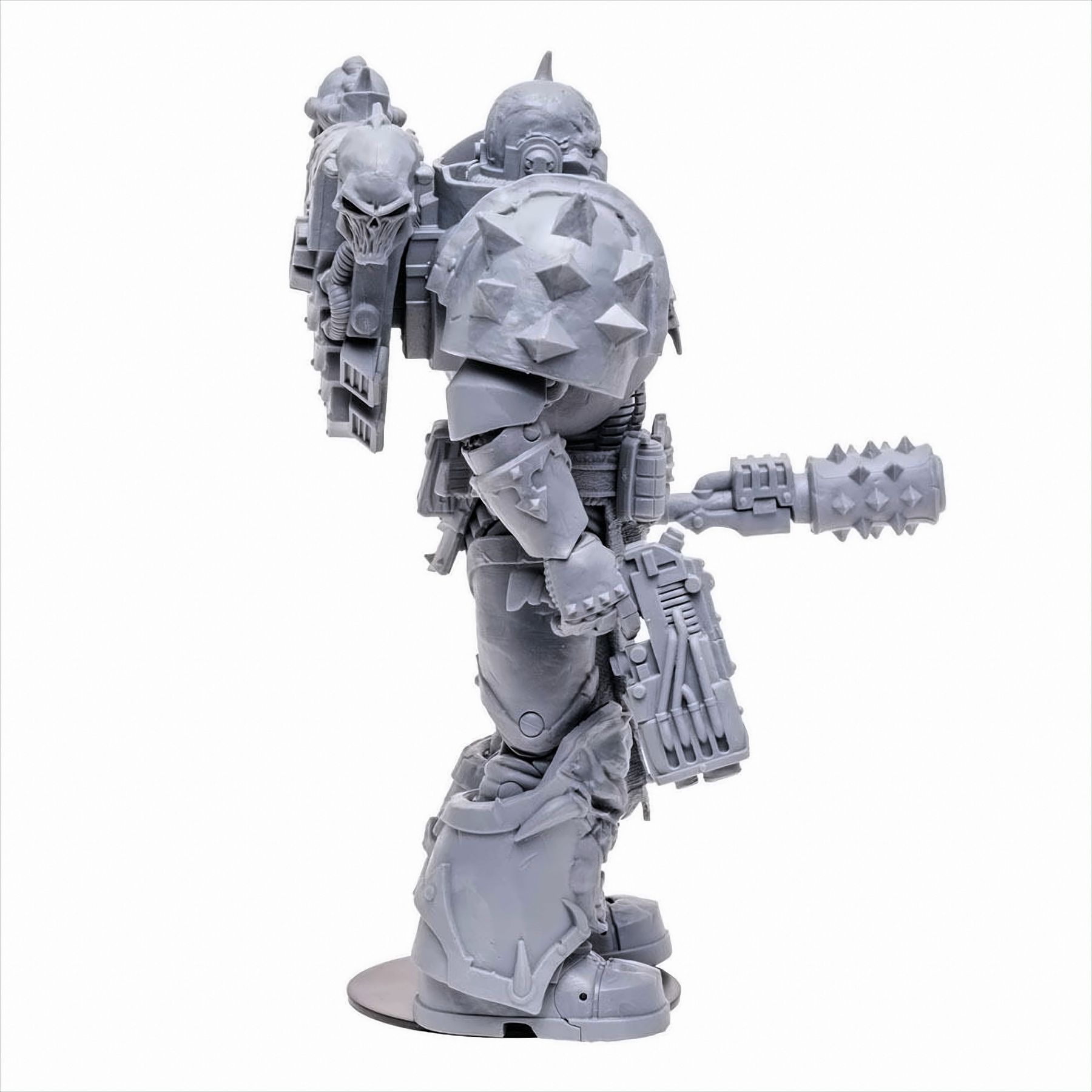 Warhammer 40k - Chaos Space Marine (Artist Proof)