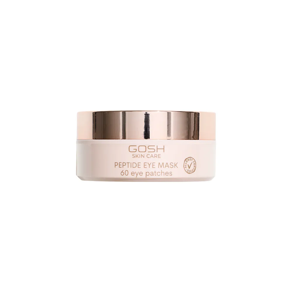 GOSH Peptide Eye Mask - 60 stk.