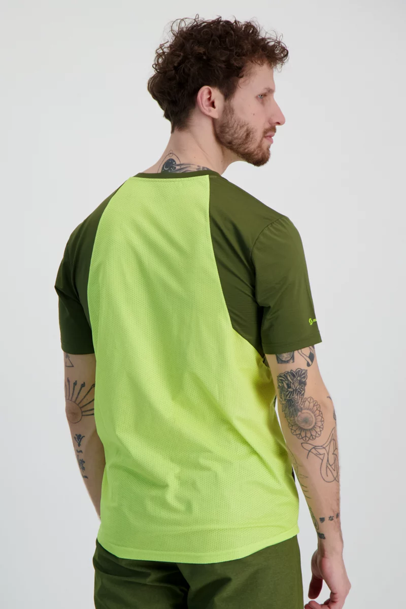 SCOTT Trail Vertic Herren Biketrikot